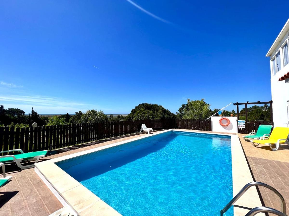 Tavira Vila Formosa 2 With Pool By Homing Eksteriør billede